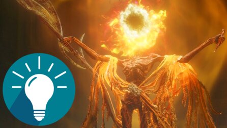 Elden Ring: Midra, Herr der rasenden Flamme - So findet und besiegt ihr den optionalen Boss im DLC