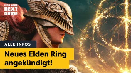 Neues Elden Ring angekündigt: Wird Mix aus Battle Royale und Roguelike und nein, das ist kein Scherz!