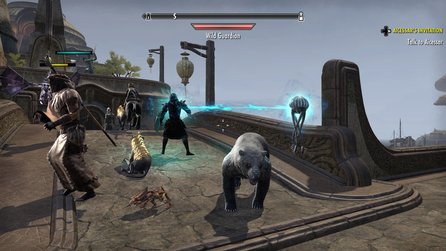 The Elder Scrolls Online: Morrowind - Screenshots von der Konsolenversion