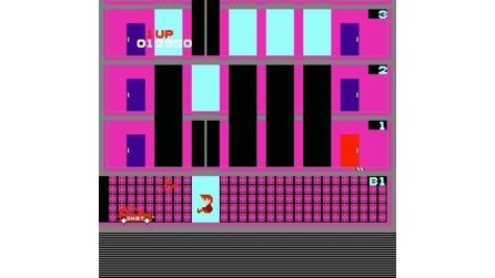 Elevator Action NES