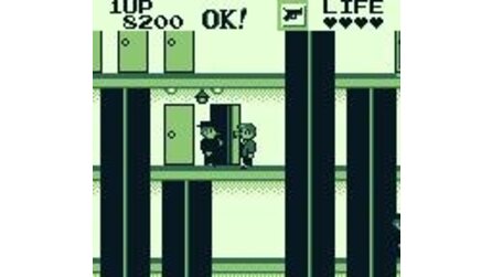 Elevator Action Game Boy