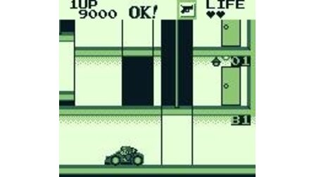 Elevator Action Game Boy