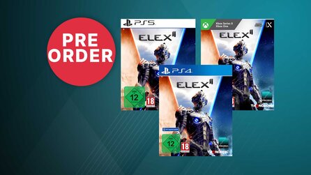 Elex 2 vorbestellen: Jetzt Collectors Edition kaufen + Boni sichern [Anzeige]