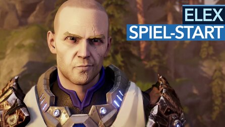 Elex - Video vom Spielstart: Wie bekommt man XP, wenn sich zwei streiten?