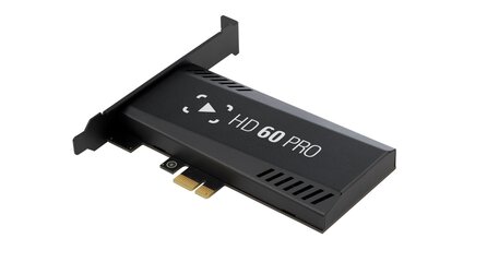 Elgato Game Capture HD60 Pro - Aufnehmen in 1080p bei 60 Fps, Streamen ohne Verzögerung