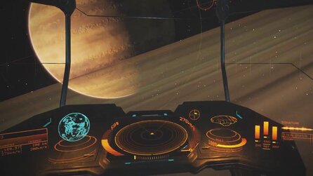 Elite: Dangerous - Entwickler-Video zum Ende der Alpha-Version