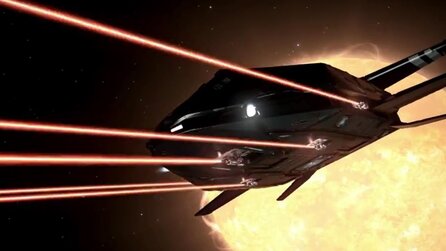 Elite: Dangerous - Gameplay-Trailer zur Beta 3