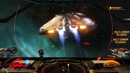 Elite: Dangerous - Test-Video zum Weltraum-Spiel