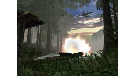 Elite Warriors: Vietnam - Screenshots