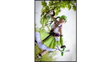 Elsworld - Cosplay: Selin als Rena