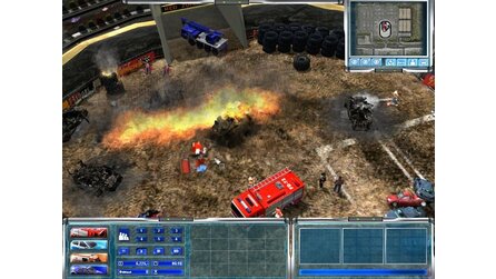 Emergency 4 - Screenshots