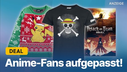 Anime-Gutschein: Merchandise zu Hits wie One Piece, Jujutsu Kaisen + Demon Slayer jetzt günstig schnappen