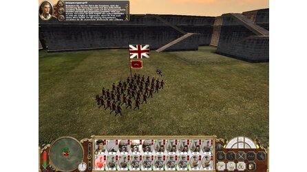 Empire: Total War - Beispielbilder in niedrigen Details