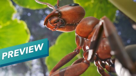 Eines der schönsten Spiele 2024 setzt auf fotorealistische Unreal Engine 5-Grafik... und Ameisen