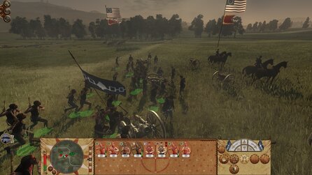 Empire: Total War - DLC: The Warpath Campaign