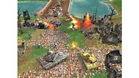 Empires - Screenshots