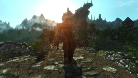 Enderal - Neuer Trailer: Der wegelose Wanderer