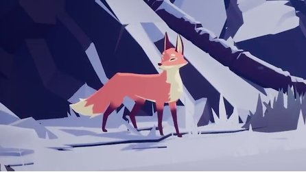 Endling: Rührender Trailer zeigt wie ein Fuchs der Endzeit trotzt