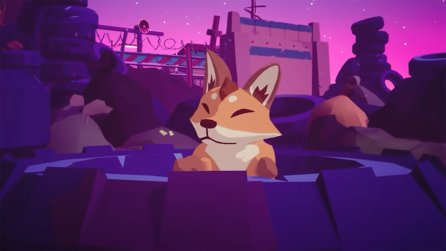 Der neue Trailer zum Fuchs-Adventure Endling macht mich jetzt schon fix und fertig