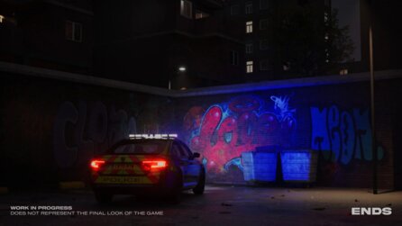 London statt Los Santos: ENDS will das nächste große GTA-inspirierte Open-World-Spiel werden