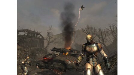 Enemy Territory: Quake Wars - Clans für Betatest gesucht