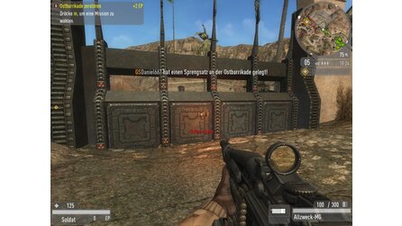 Enemy Territory: Quake Wars - Screenshots