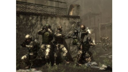 Enemy Territory: Quake Wars - Screenshots