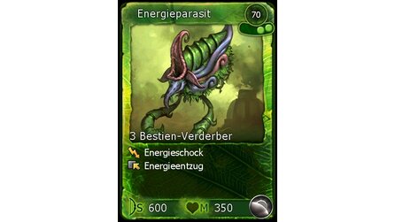 BattleForge - Die Sammelkarten auf Deutsch