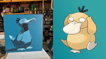 Pokémon-Fan befreit Enton von seinen Kopfschmerzen und 25.000 Leute feiern ihn dafür