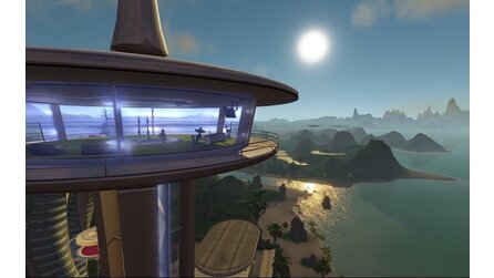 Making Games News-Flash - Neuer Rekord: 335.000 Dollar für virtuelle Grundstücke in Entropia Universe