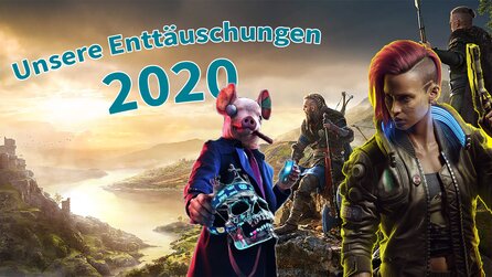 Enttäuschungen 2020: Von diesen Spielen haben wir uns mehr erhofft