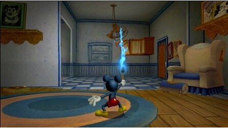 Epic Mickey 2: The Power of Two - Kommt für PS3, 360, Wii mit Koop - und Gesang