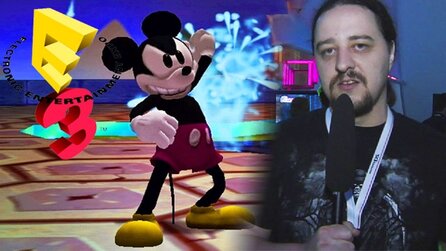 Epic Mickey - E3-GamePro-Video mit Spielszenen