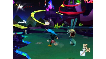 Epic Mickey - Preview für Wii