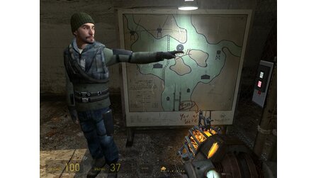 Half-Life 2: Episode 2 - Screenshots