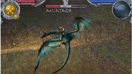 Eragon PSP