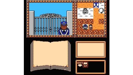 Erika to Satoru no Yume Bouken NES