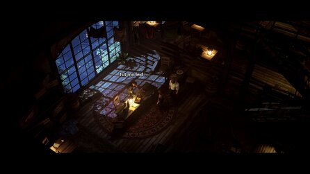 Eriksholm: The Stolen Dream - Screenshots zum Taktikspiel mit Wundergrafik