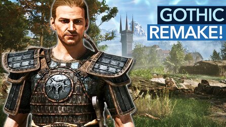 Das Gothic Remake machts uns im Test nicht leicht!