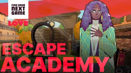 Escape Academy ist der perfekte Koop-Ersatz für Escape Room-Fans