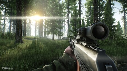 Escape from Tarkov bekommt endlich eine Konsolen-Umsetzung