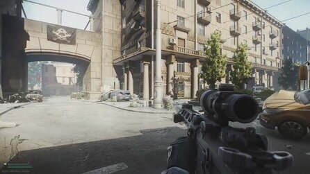 Escape from Tarkov zeigt die neue Riesen-Map Streets of Tarkov