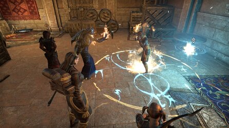 The Elder Scrolls Online: Deadlands - Screenshots zum DLC