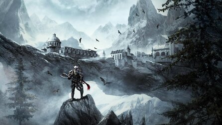 ESO: Greymoor überrascht selbst Skyrim-Veteranen und zeigt Neues