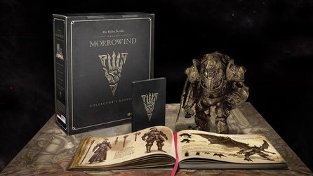 The Elder Scrolls Online: Morrowind - Unboxing-Video der Collectors Edition