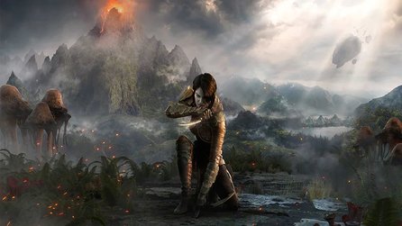 The Elder Scrolls: Ihr könnt jetzt kostenlos nach Morrowind reisen
