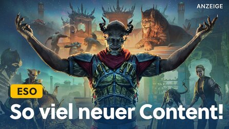 Jetzt wieder ESO zu starten ist wie das Wiedersehen mit einem alten Freund – aber mit Upgrade!