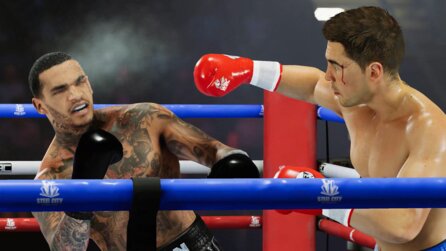 Für Fight Night-Fans: Neues PS4-Boxspiel sieht verdammt gut aus