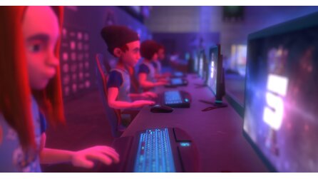 eSports Life - Youtubers Life-Macher kündigen Pro Gaming-Simulation an