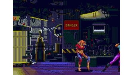 Eternal Champions: Challenge from the Dark Side Sega CD